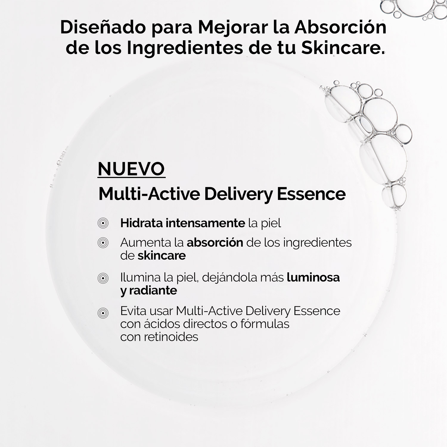 HYDRATION MULTI-ACTIVE DELIVERY ESSENCE (ESENCIA HIDRATANTE PARA ROSTRO)